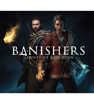 Banishers: Ghosts of New Eden US/UK/JP/KR Steam Key OTHER